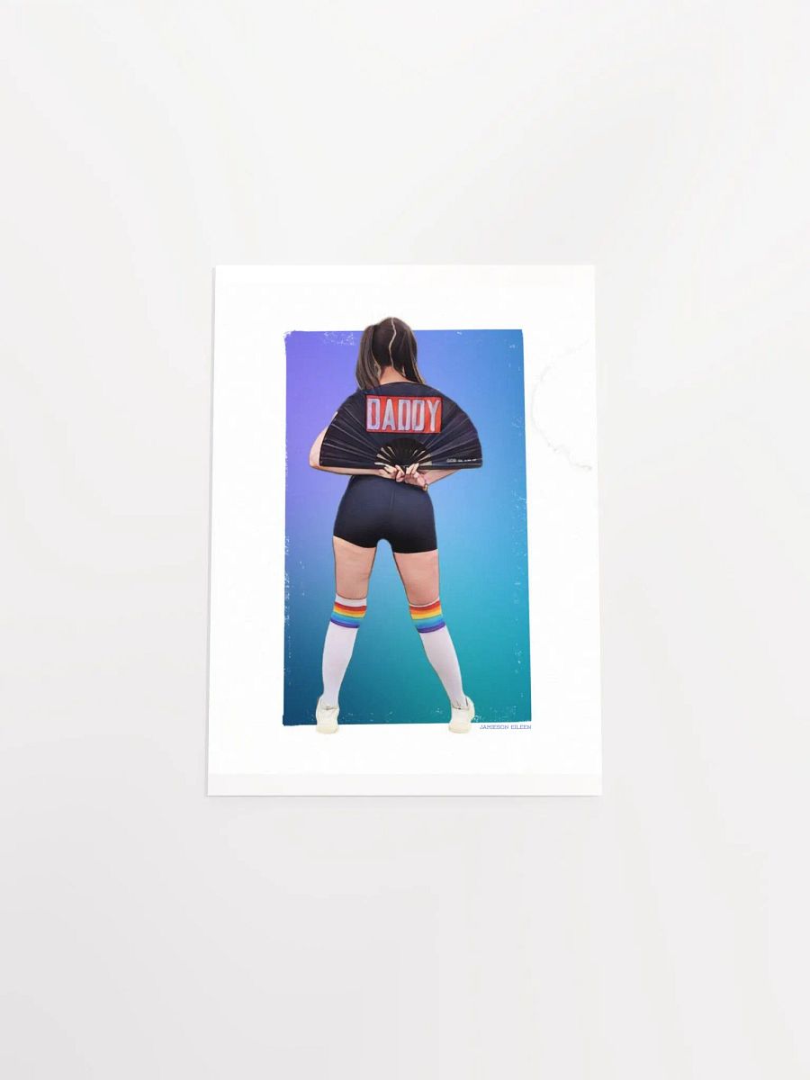 Pride Fan Print - 2023 product image (4)