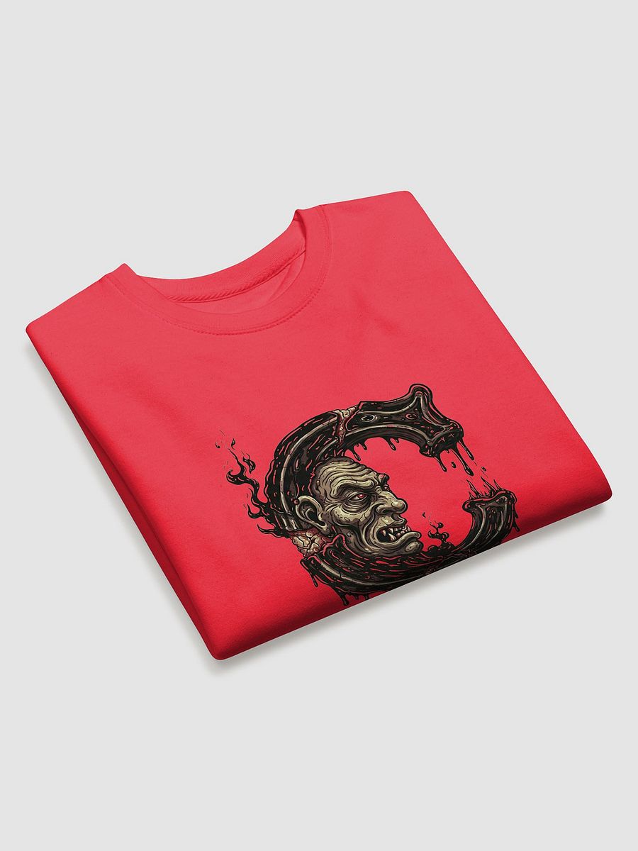 C as in corruption sweatshirt product image (3)