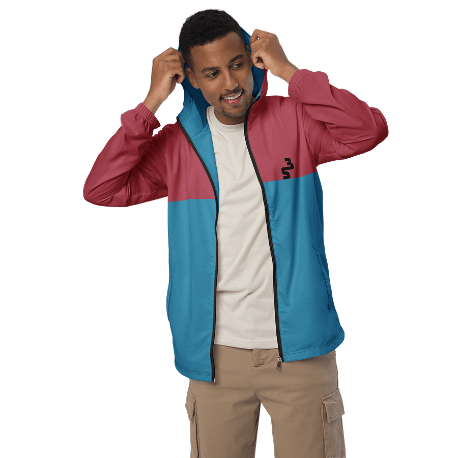 90's Popsicle S3 All-Over Windbreaker product image (3)
