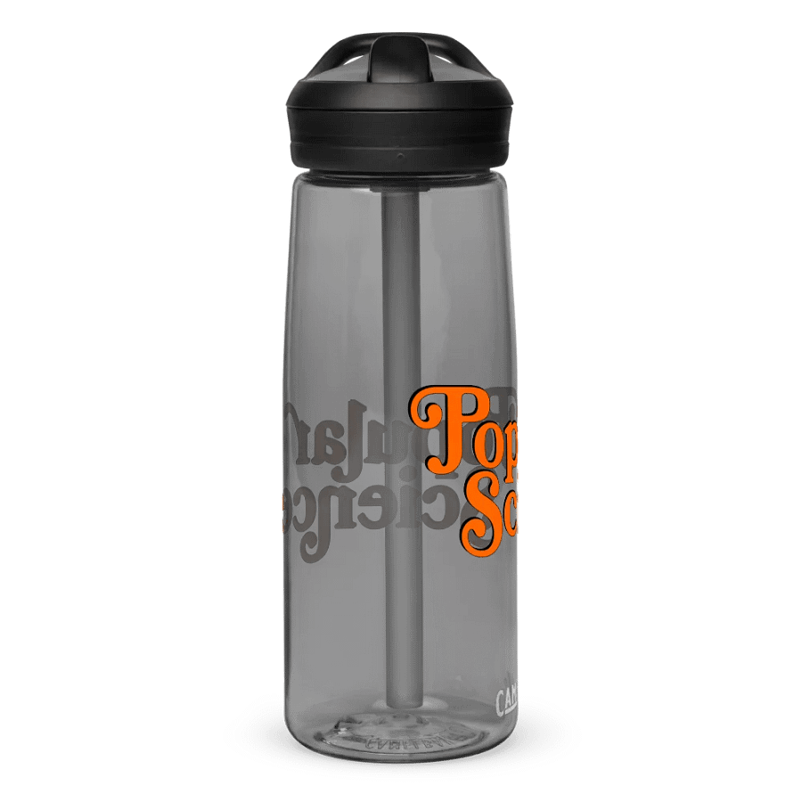 Popular Science Retro Logo CamelBak Water Bottle product image (2)