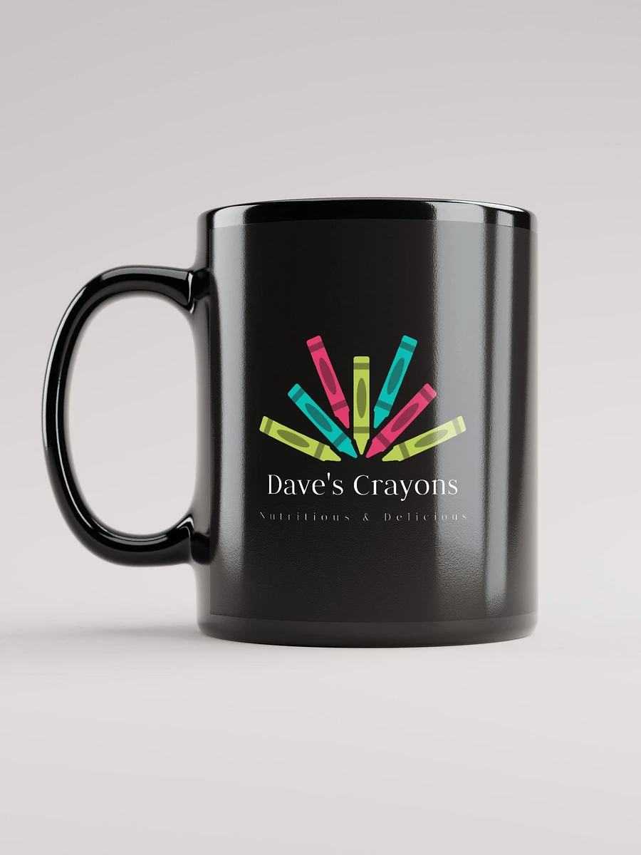 Dave's Crayons - Mug product image (6)