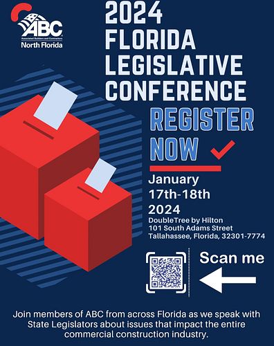 Registration Open. Link in Bio.
#abcnorthflorida #abcmeritshopproud