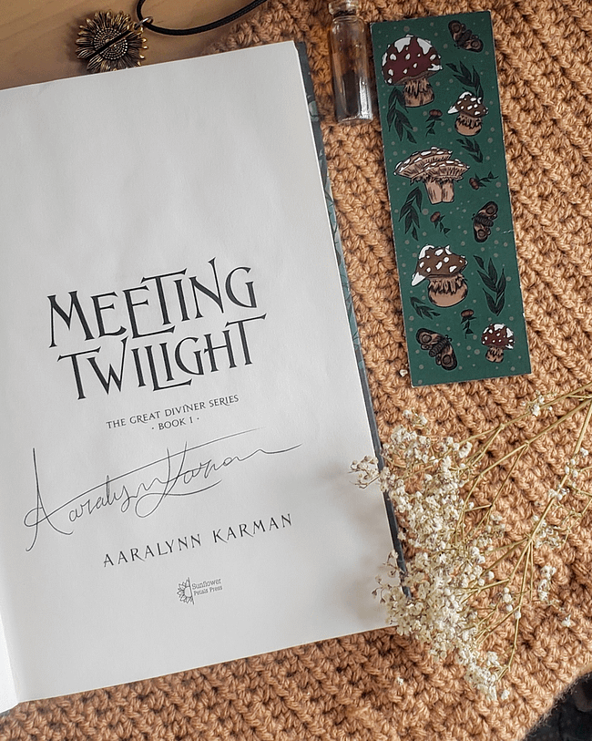 Signed Books