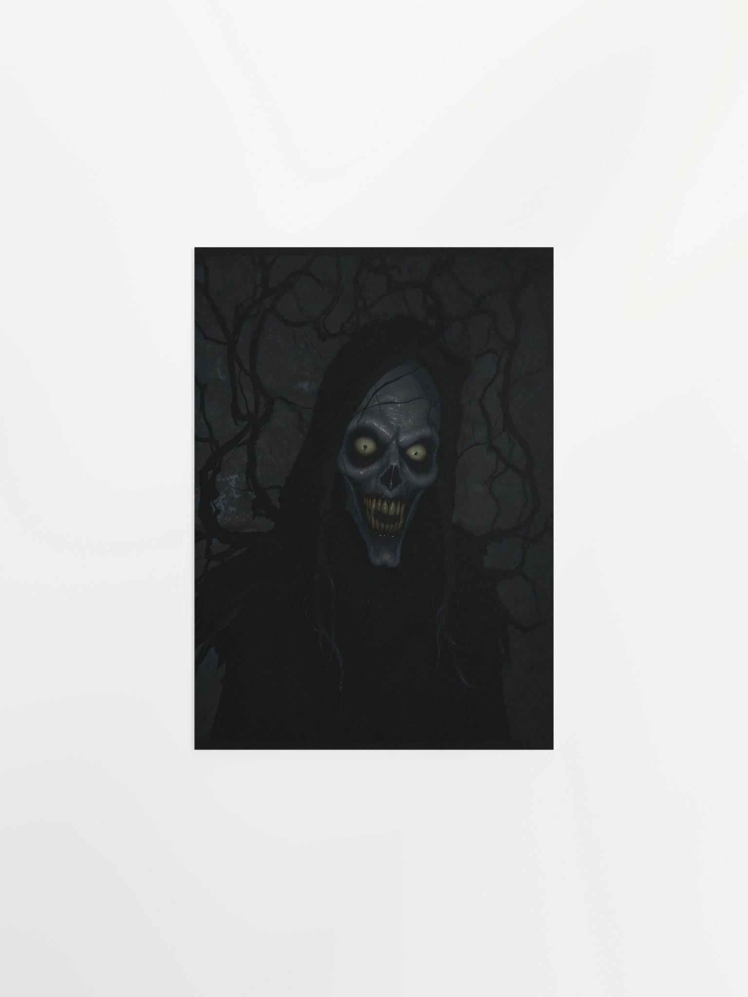 Woken from the Roots Matte Poster product image (3)