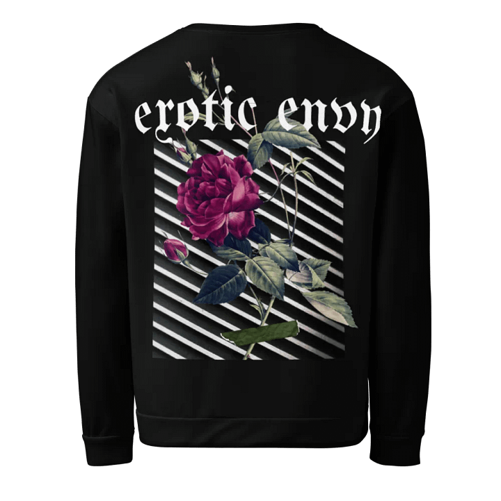 Royal Drip Crown Unisex Sweatshirt product image (2)