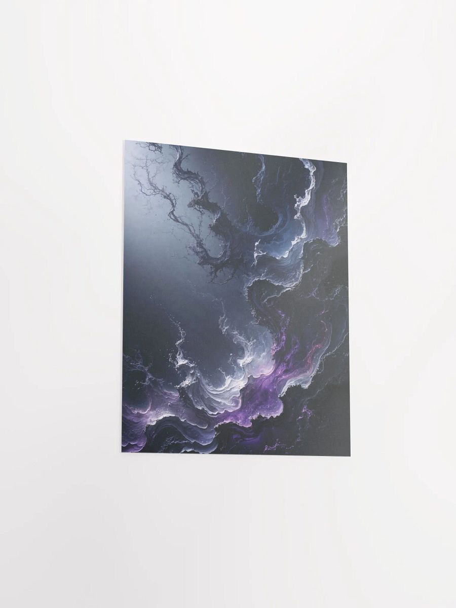 Abstract Swirls Enhanced Matte Poster product image (30)