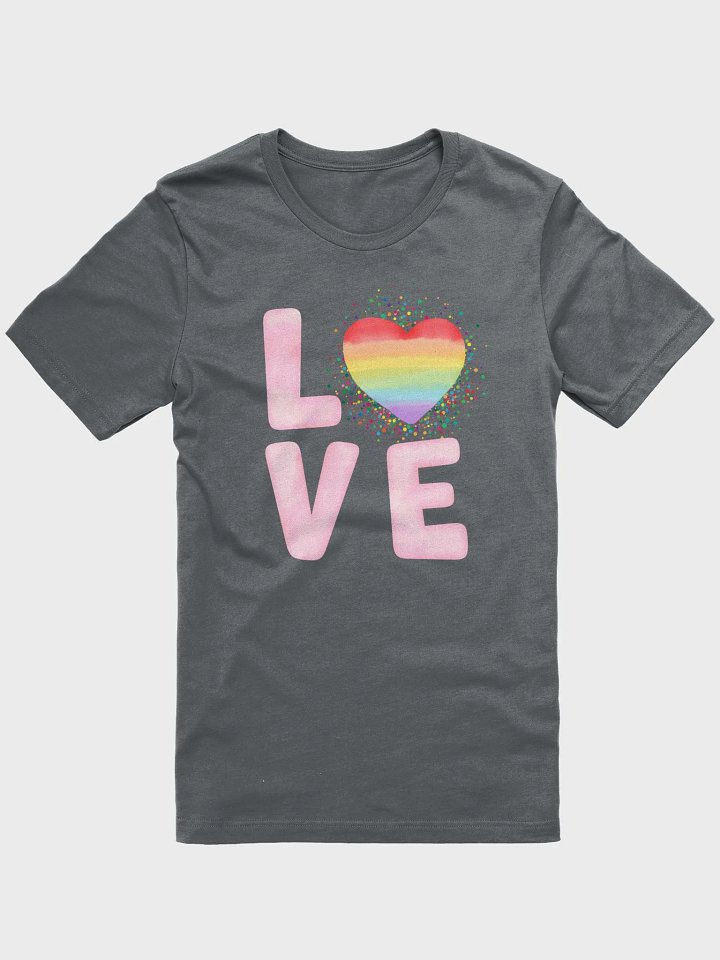 The Rainbow Shirt (US Only) product image (1)