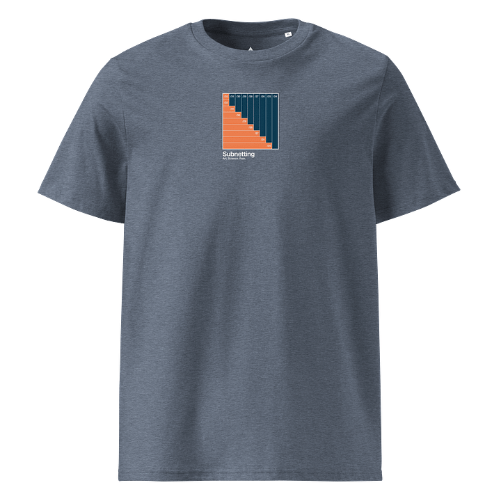 Subnets - Organic Cotton Tee product image (9)