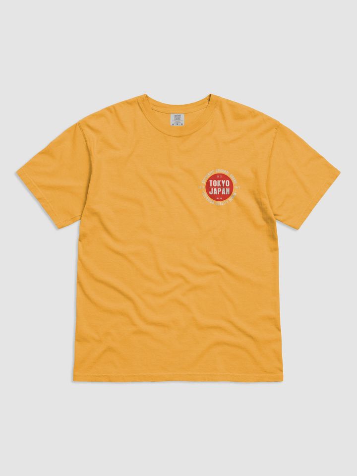 Tokyo Japan No. 016 T-Shirt product image (9)