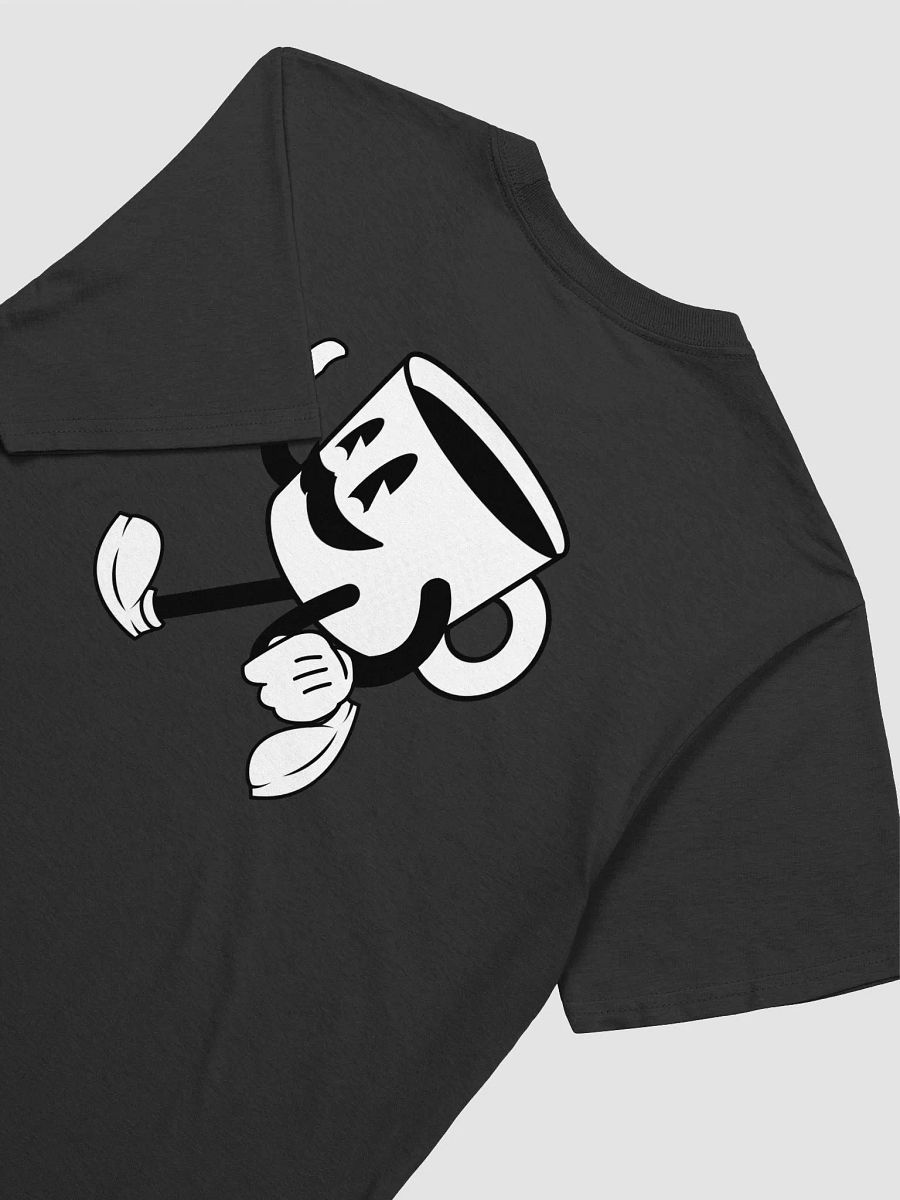 CupBoy Tee Black product image (4)