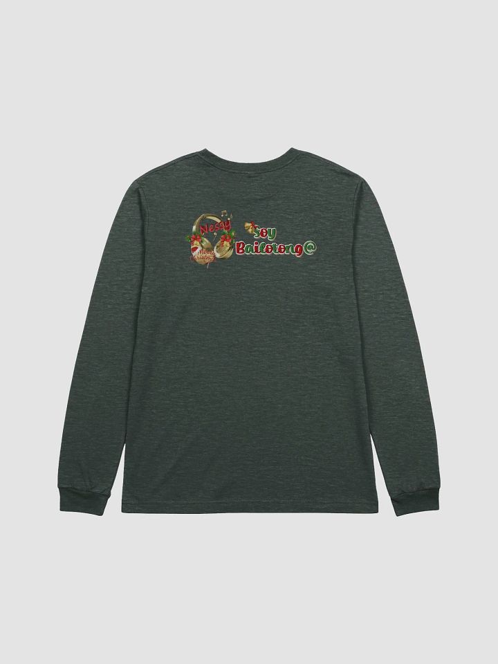 Camiseta Manga Larga Navidad 🎄 product image (2)