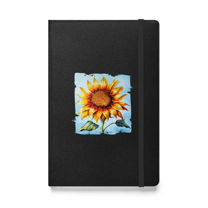 Yellow Sunflower On Blue Sky product image (2)