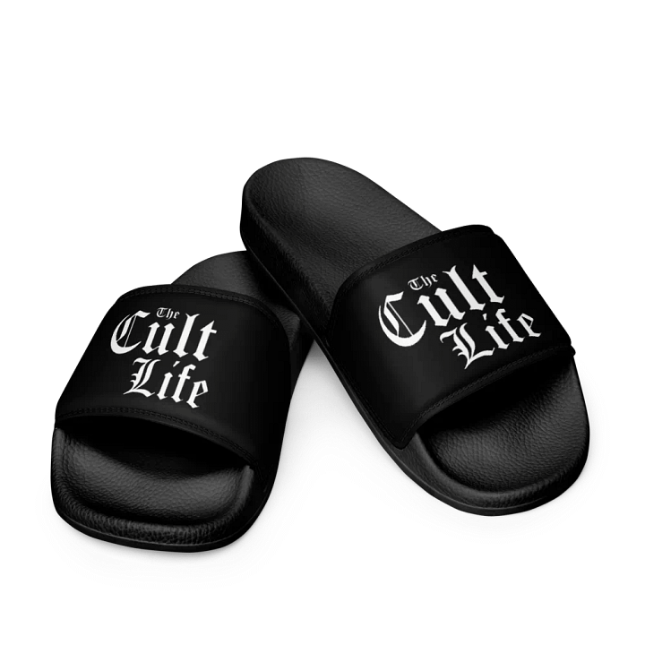 CULT LIFE SLIDES product image (1)