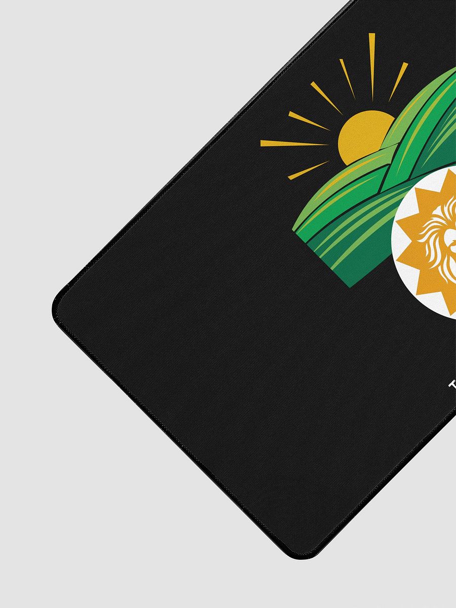Savannah Sunrise Desk Mat product image (3)