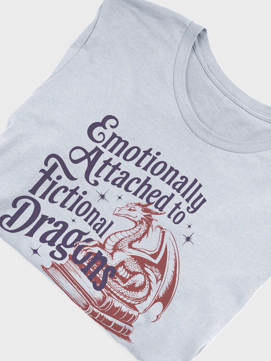 Fantasy Book Lover Tee product image (3)