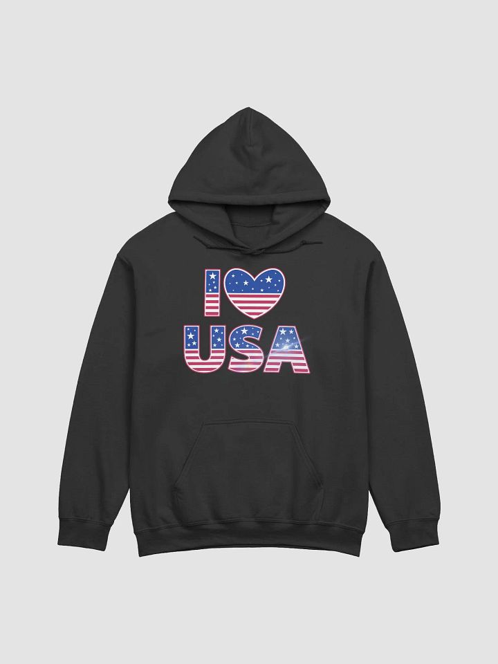 Patriotic Pride Hoodie product image (3)
