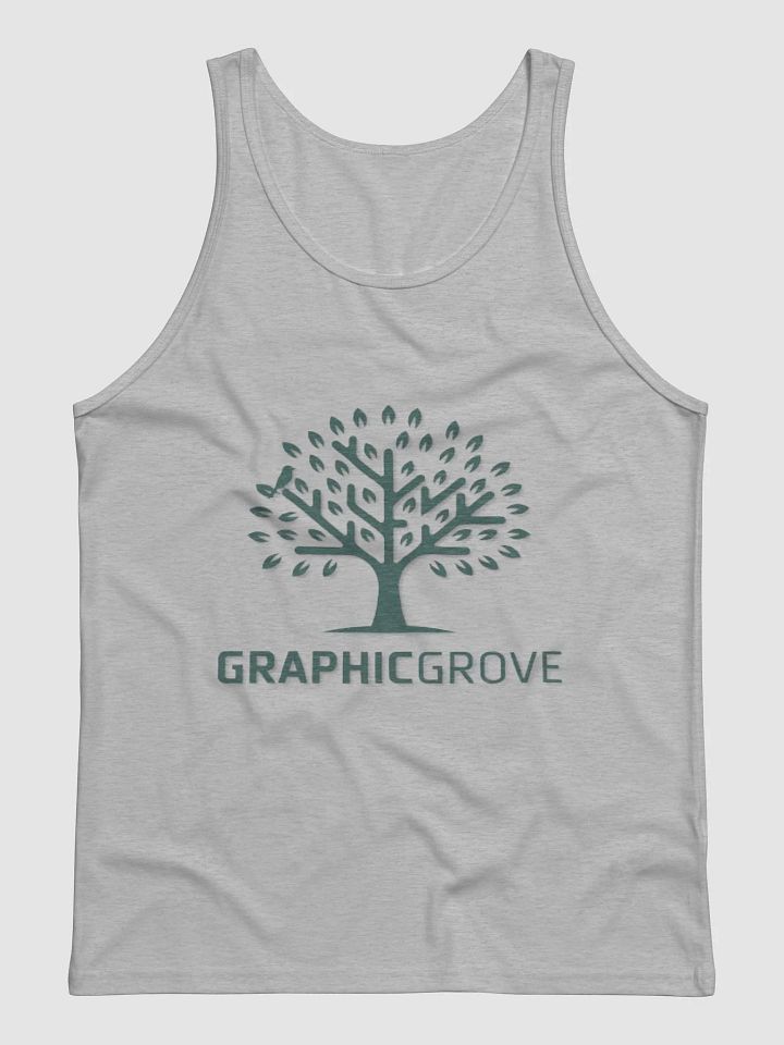 Graphic Grove Unisex Jersey Tank product image (1)