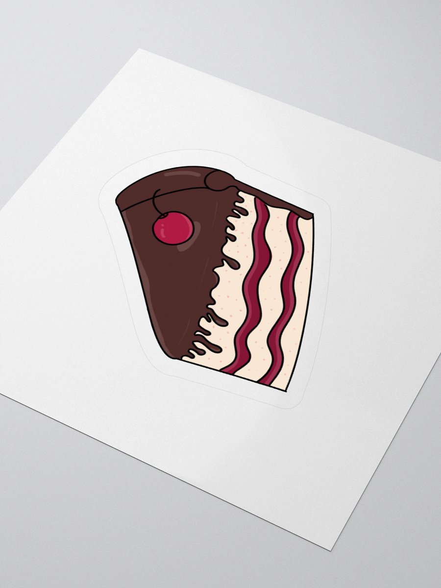 Cherry Chocolate Sticker product image (3)