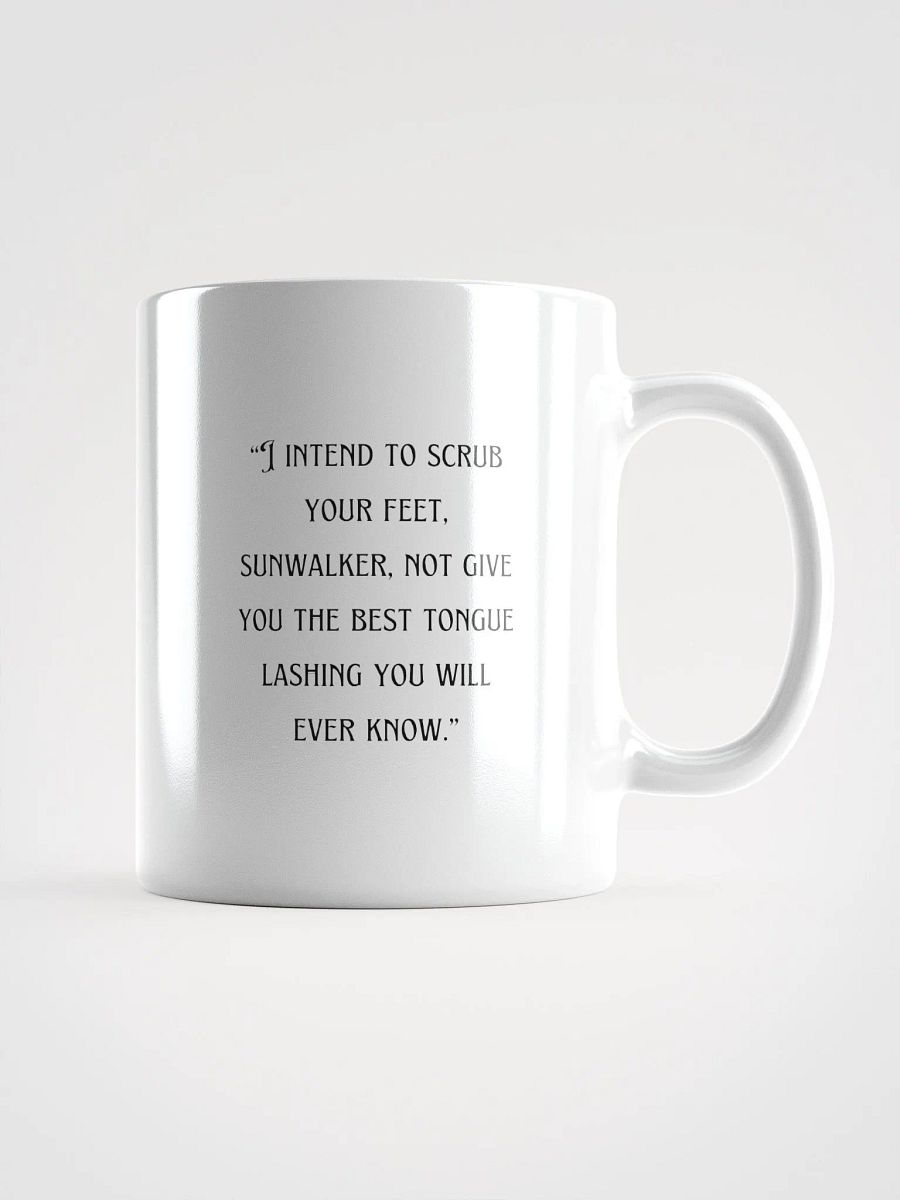 Lee Mug Book 1 Quote product image (2)