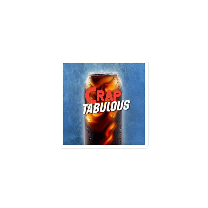 Craptabulous Magnet product image (1)