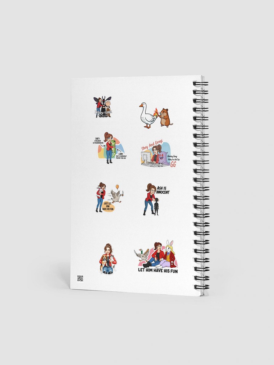 Team Notebook. 2025 product image (2)