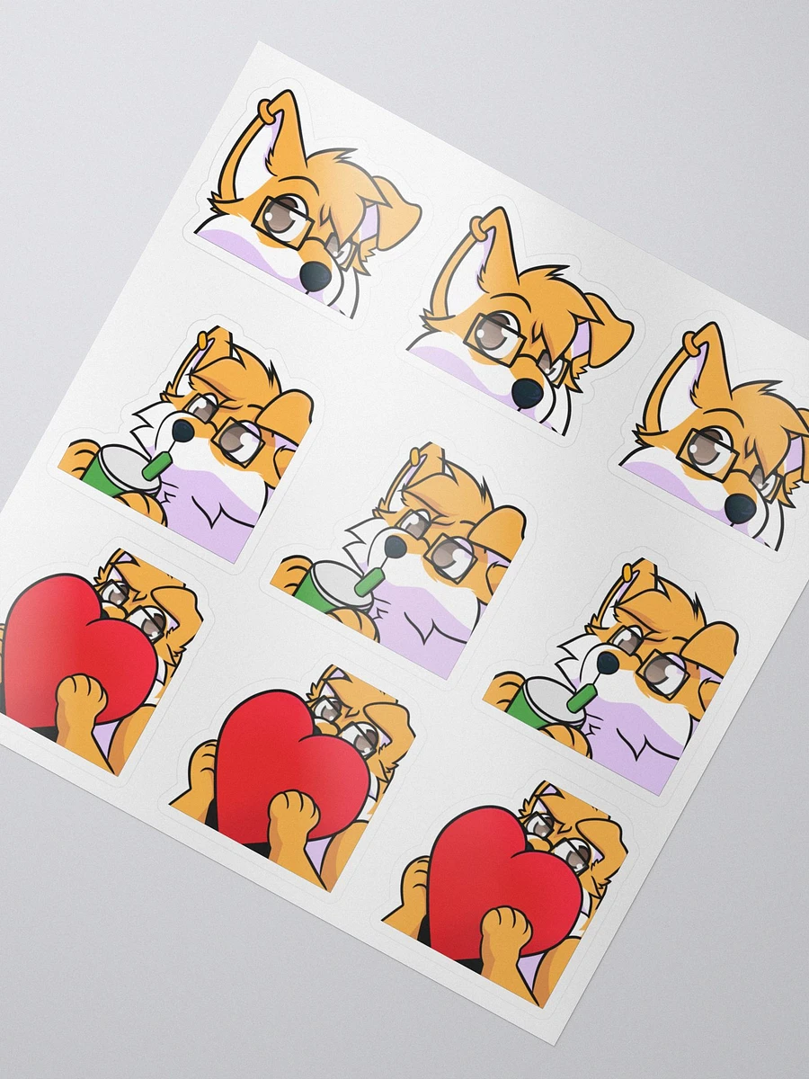 Merle Stickers 1st Set product image (2)