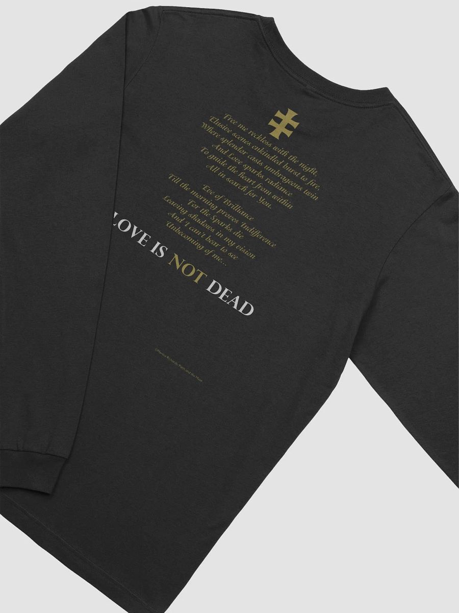 Faith and the Muse Vera Causa longsleeve product image (4)