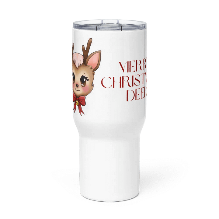 Christmas Deer Travel Mug product image (3)