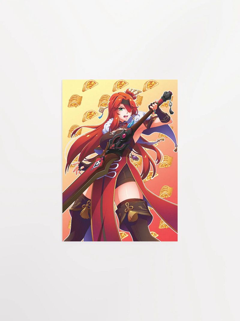 Pandora Apple Pie Art Print