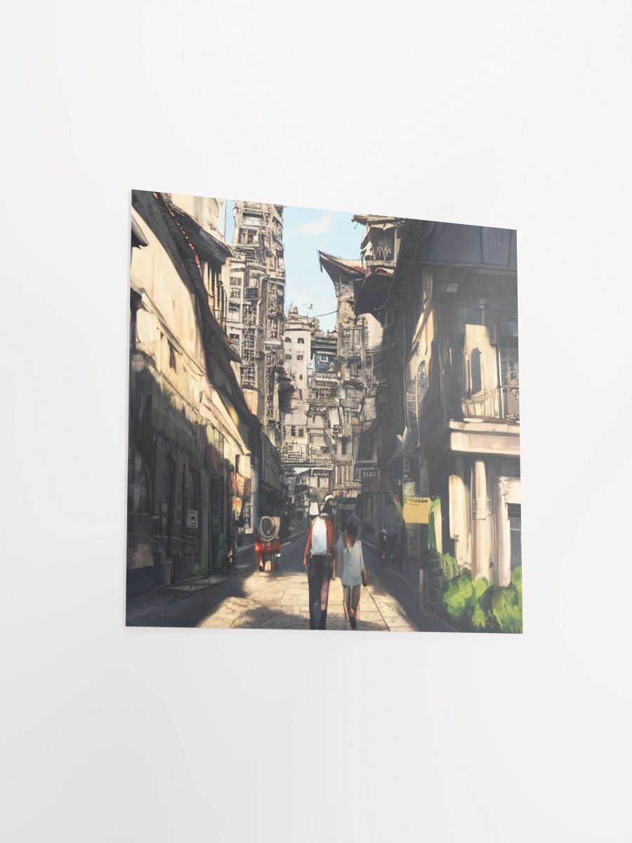 Urban Romance Poster product image (11)