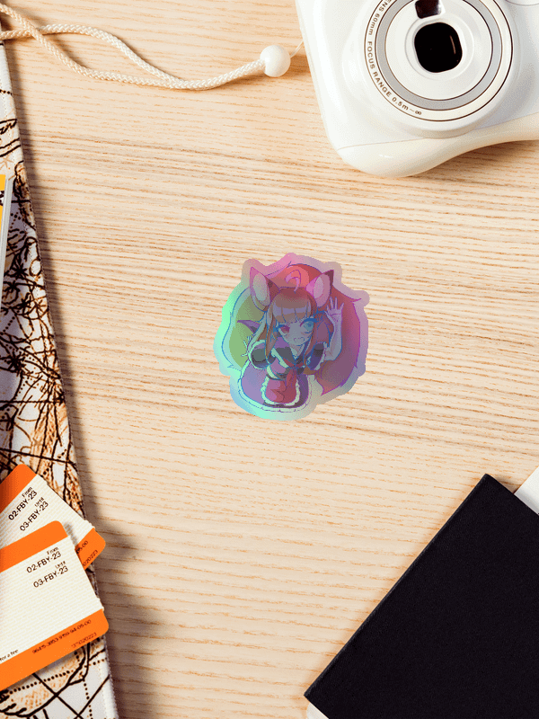 Shiro Wave Holo product image (2)