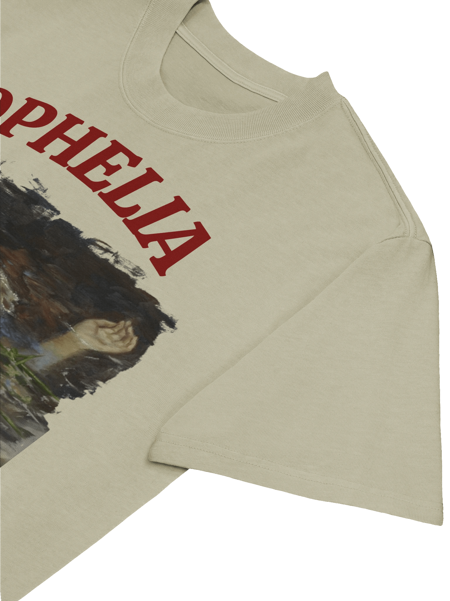 Ophelia's Serenity T-Shirt product image (5)