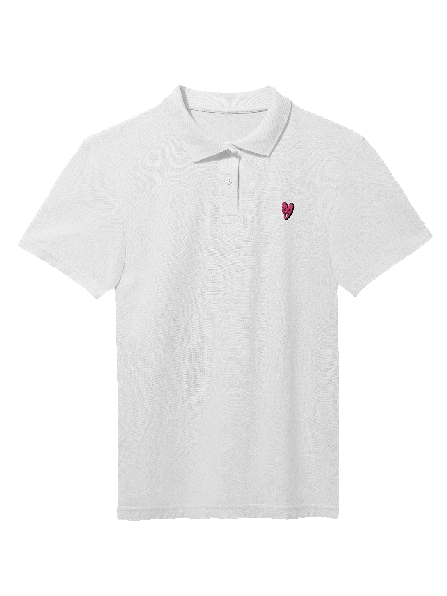 Heart Polo product image (1)