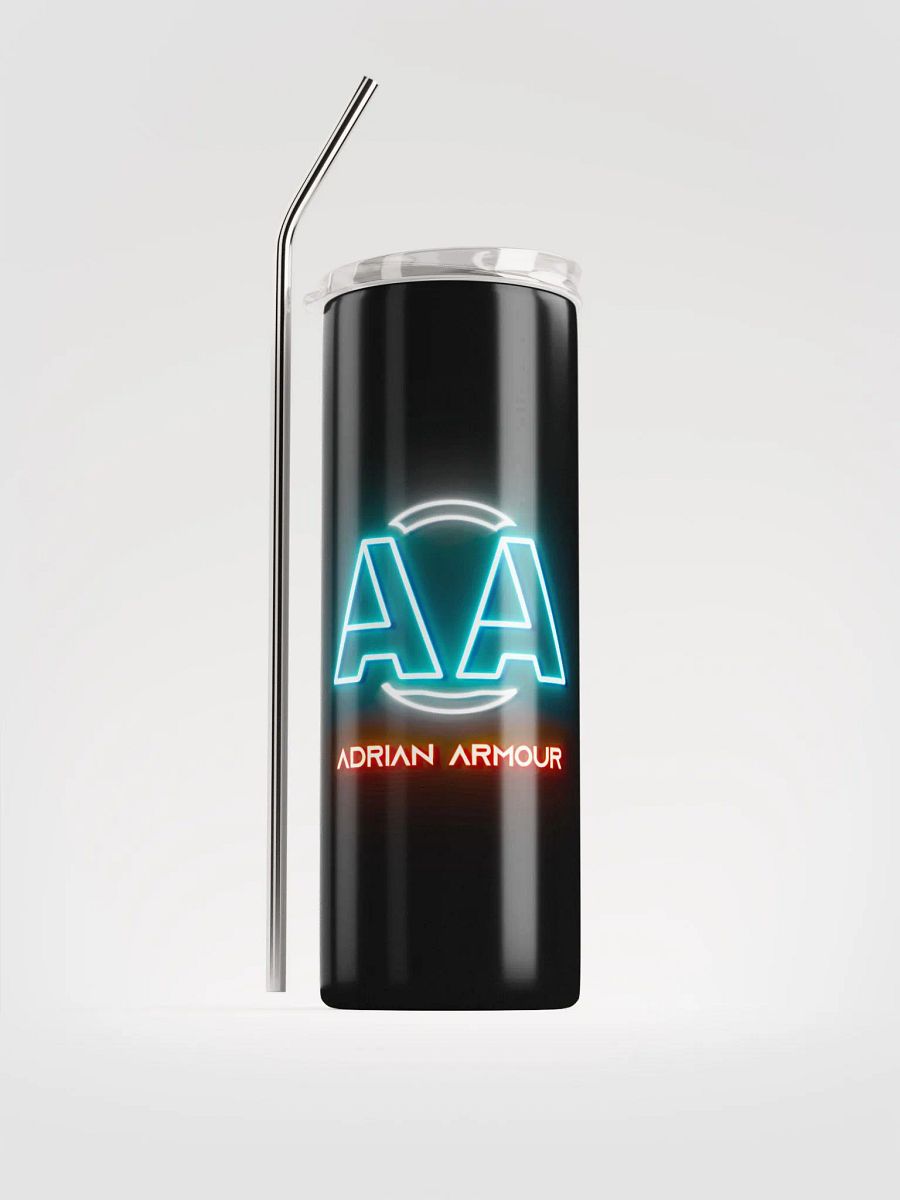 Neon Nights Tumbler product image (1)