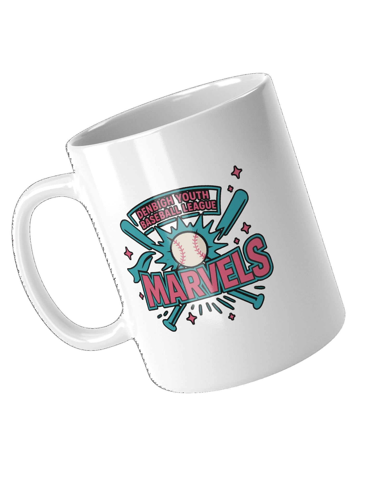 Marvels - Mug product image (4)