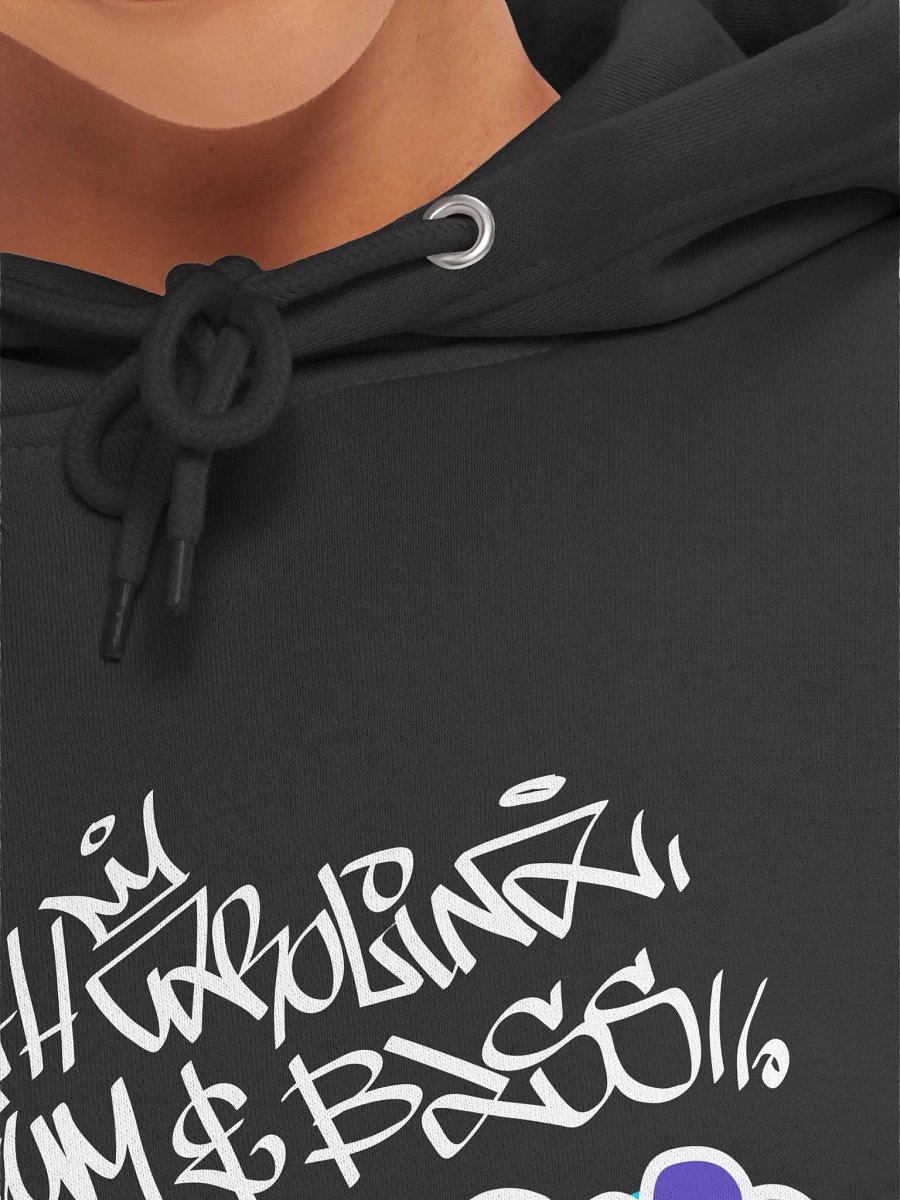 NCDNB FRESH 3D Lane Seven Premium Pullover Hoodie product image (7)