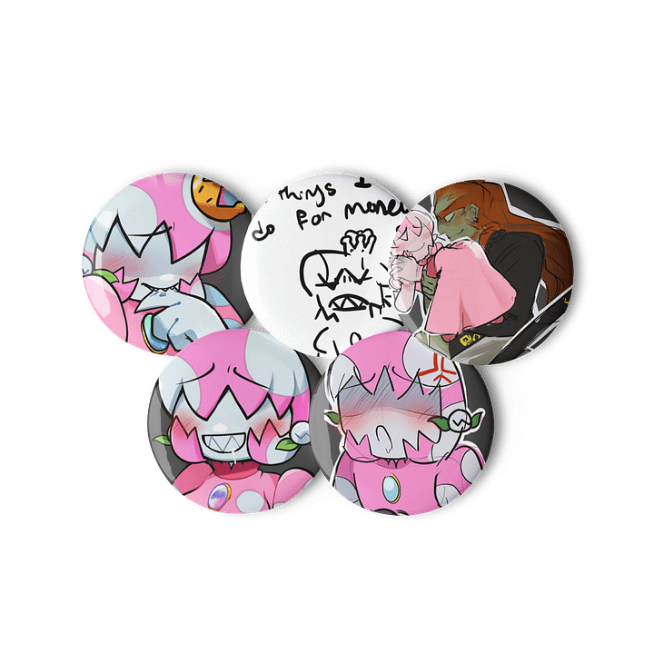 Nubette PIns product image (3)