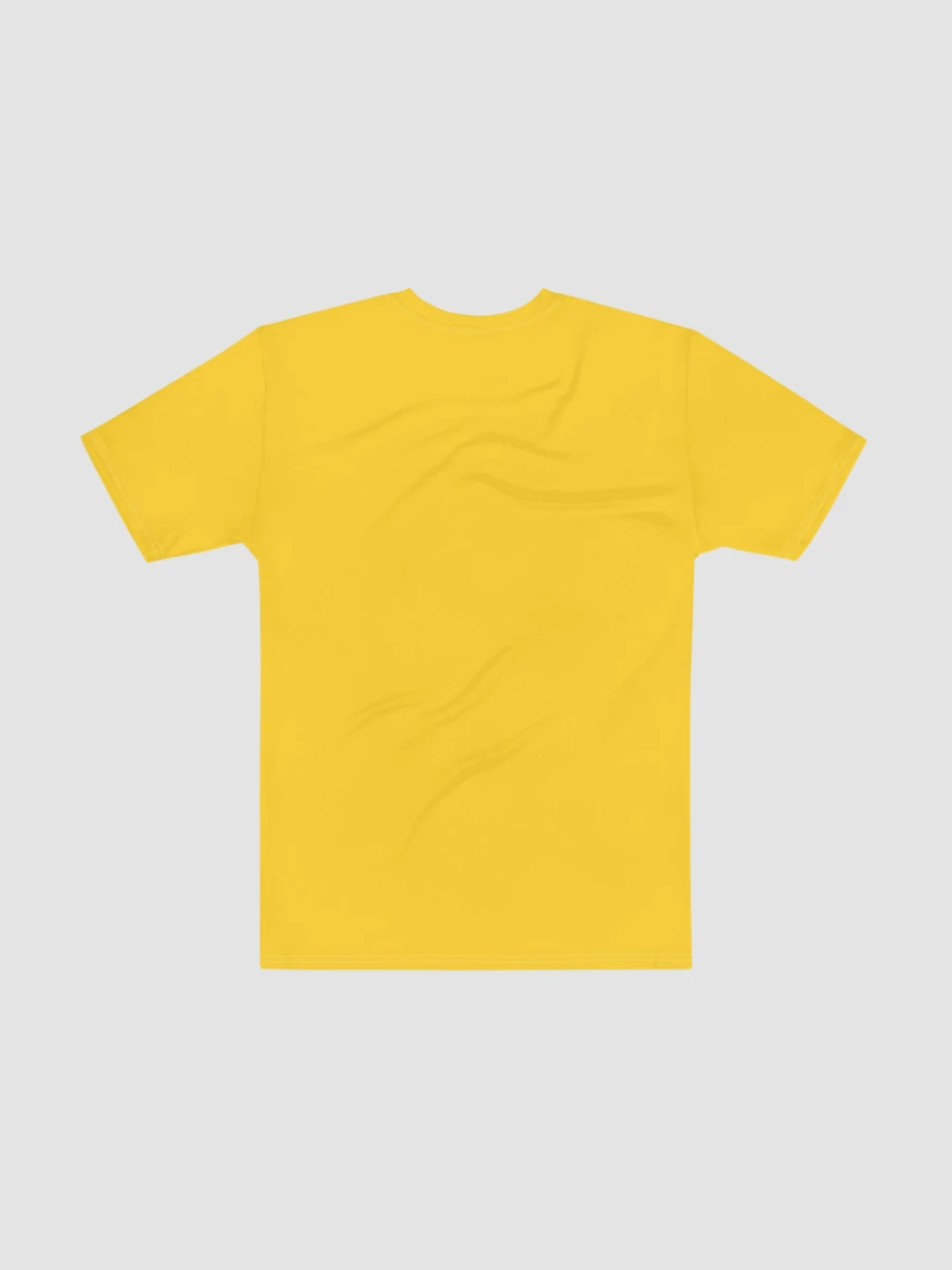 Sports Club T-Shirt - Sunflower Yellow product image (7)