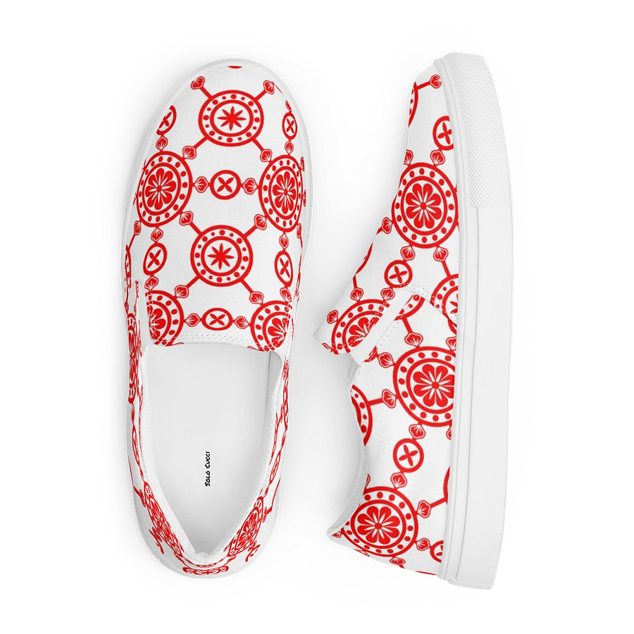 Rosso Speciale Slip-Ons product image (13)