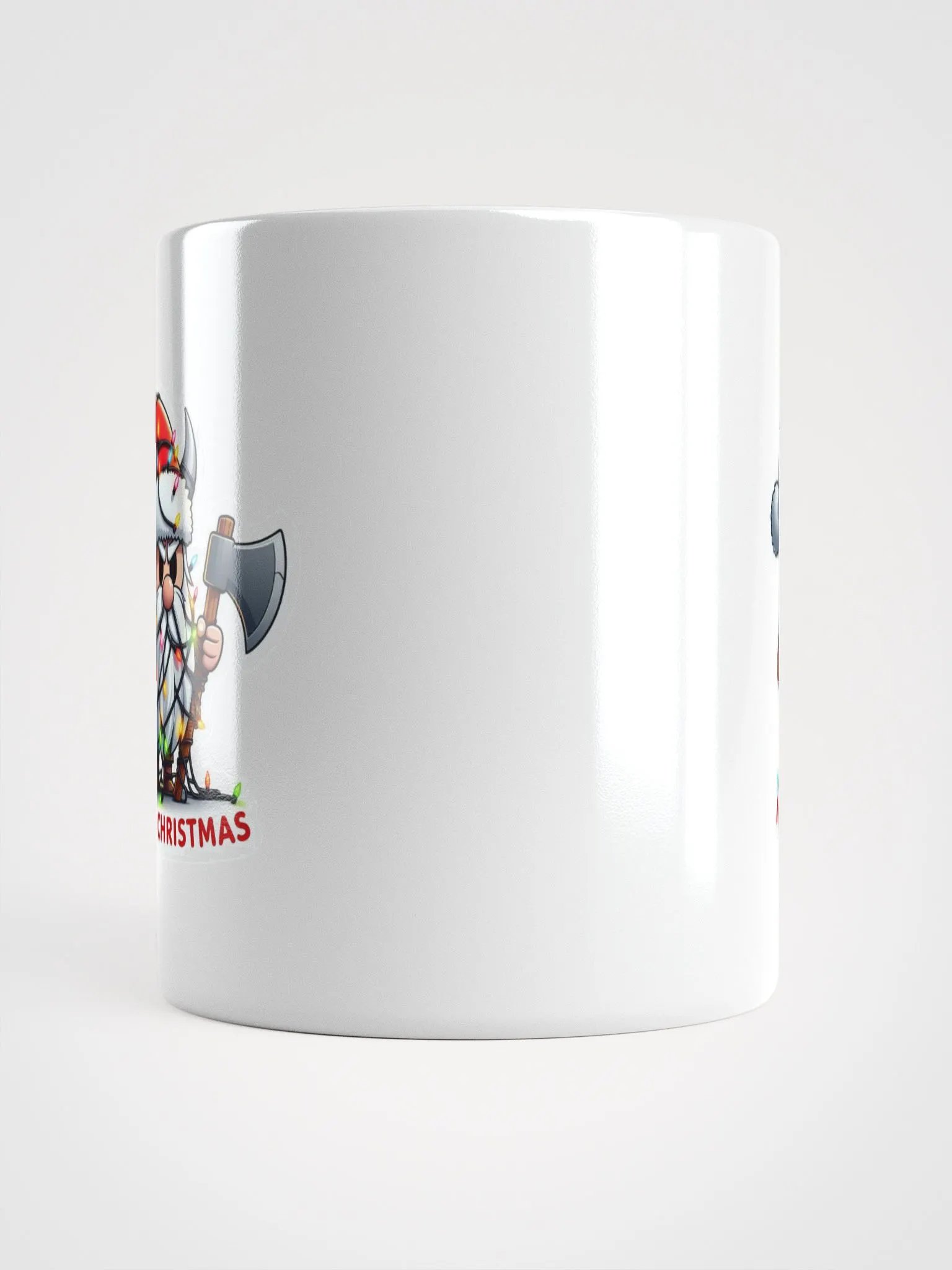 Axe Merry Christmas Mug product image (5)