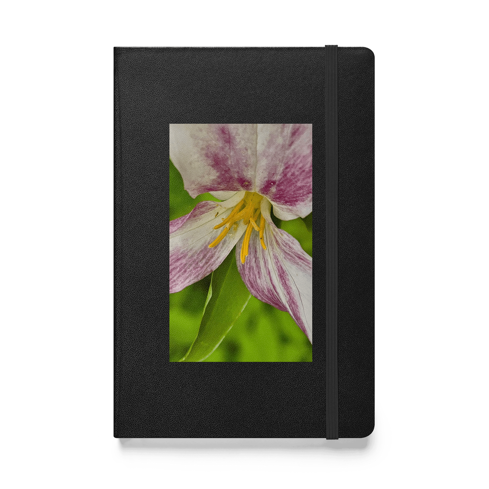 Burst of color Hardcover Notebook product image (1)