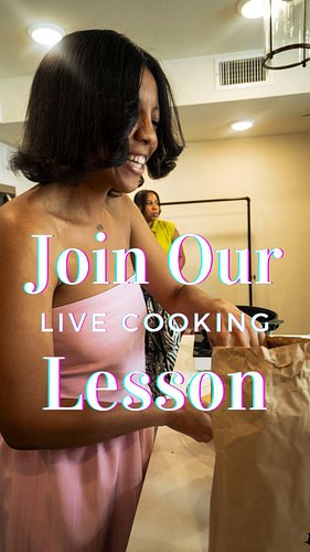 🌱 LIVE Vegan Cooking Lesson– August 2 in Los Angeles ! 🍽️
Chickpeas, Two Ways: Bold, Flavorful & 100% Plant-Based!
Join us fo...