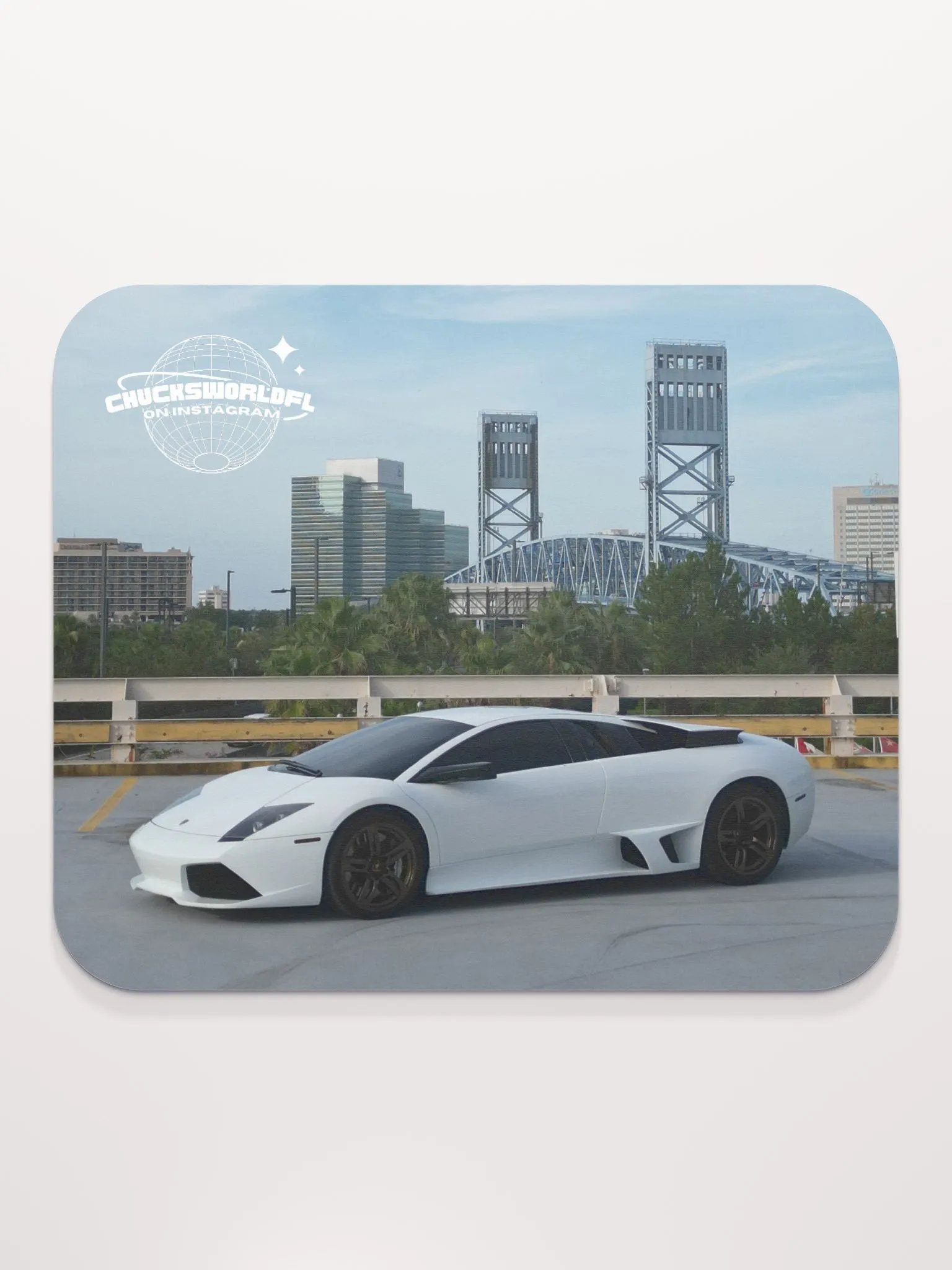 Murci Mouse Pad product image (2)
