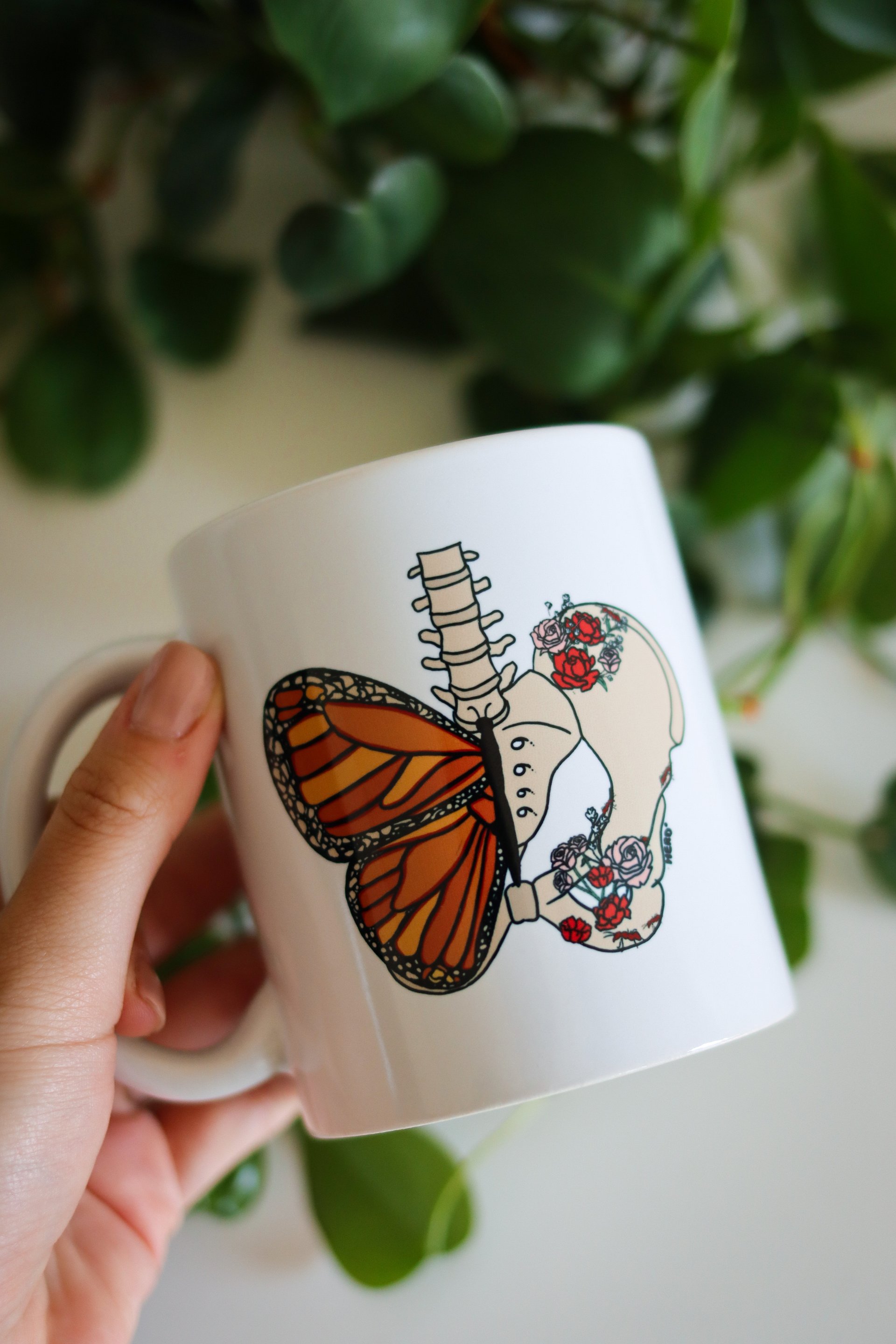 Metamorphosis Mug product image (1)