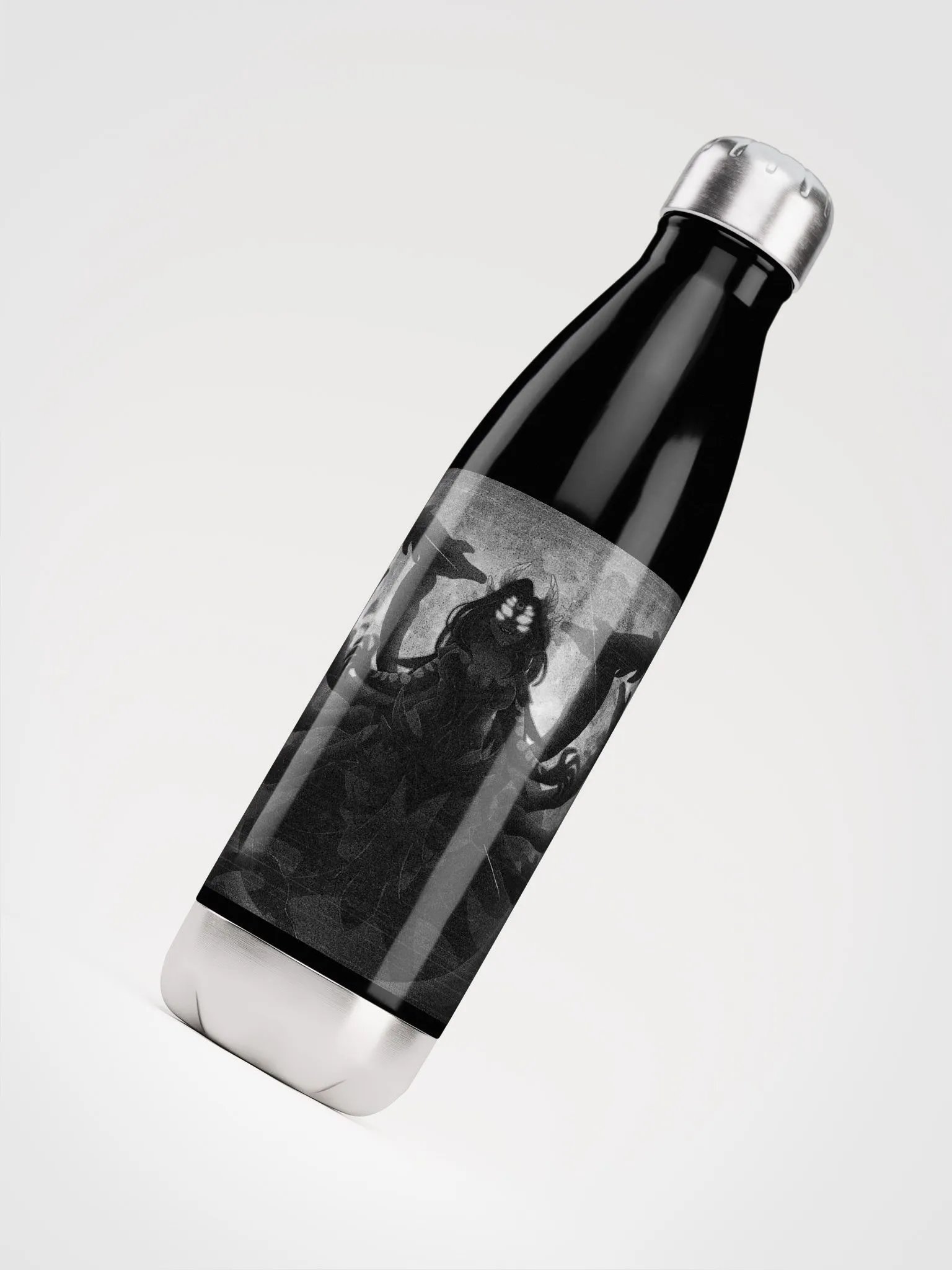 Spooky Stainless Steel Drink Bottle product image (4)