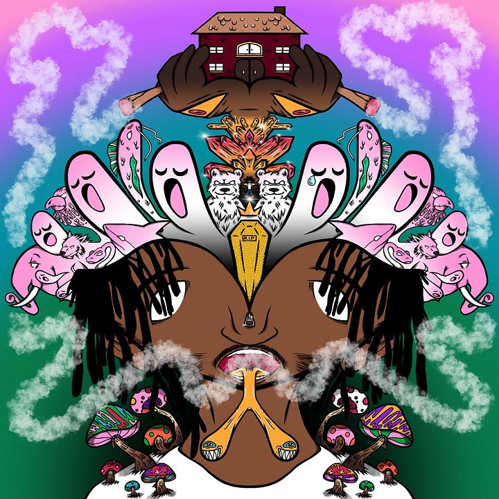 "Spirit Animal Club-House" - Digital Album product image (1)