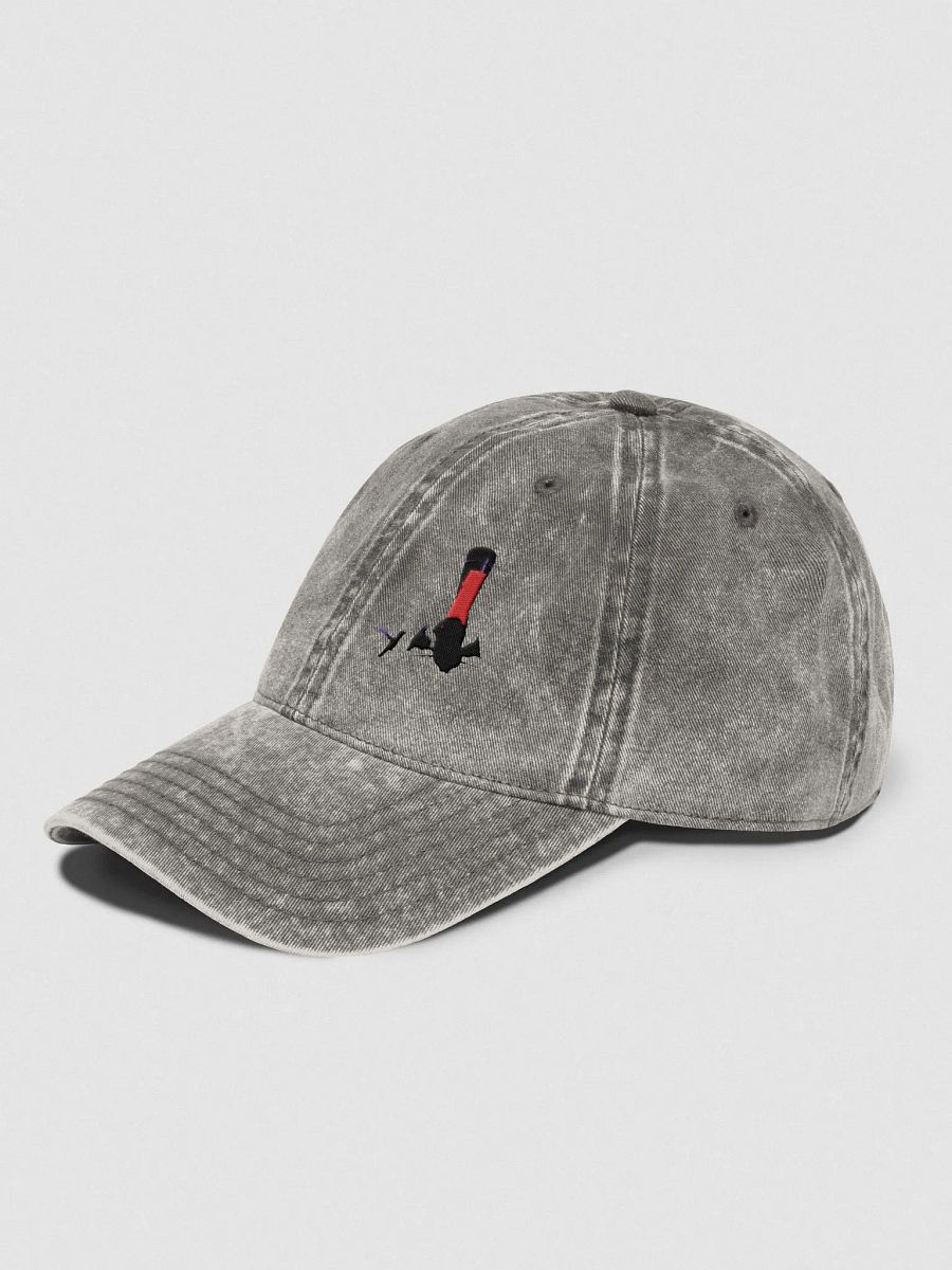 "Becky" Embroidered Vintage Hat product image (5)