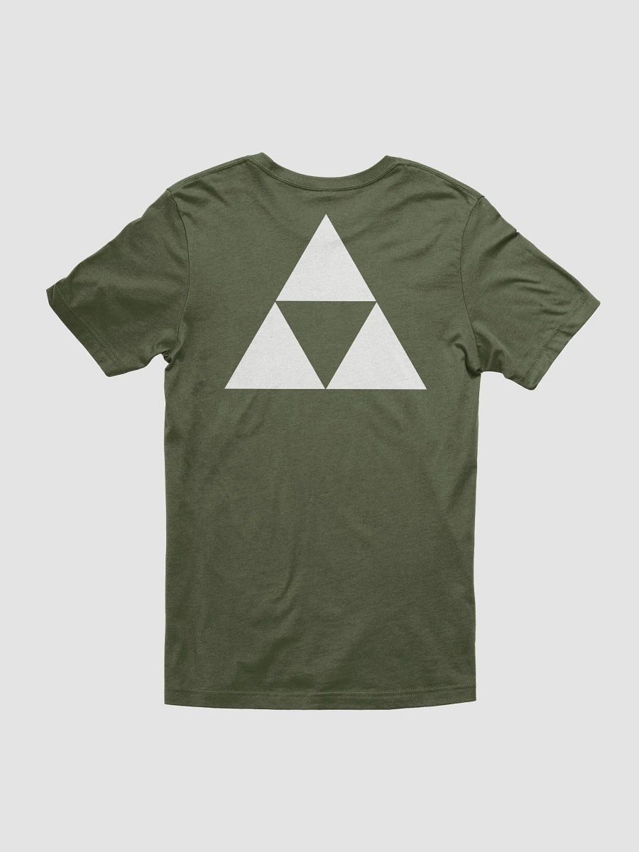 Hojo Clan Mon T-shirt product image (5)