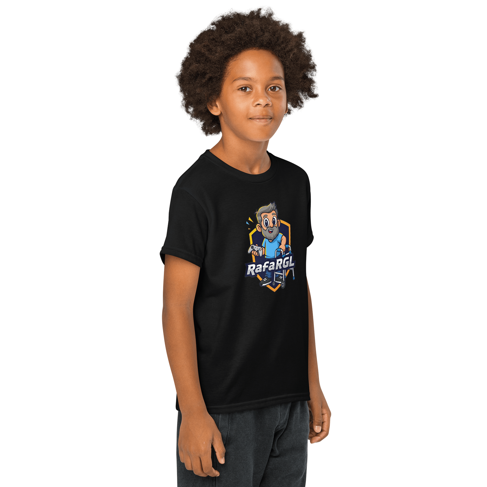 Die Prioritäten-Uniform für junge Zocker product image (4)