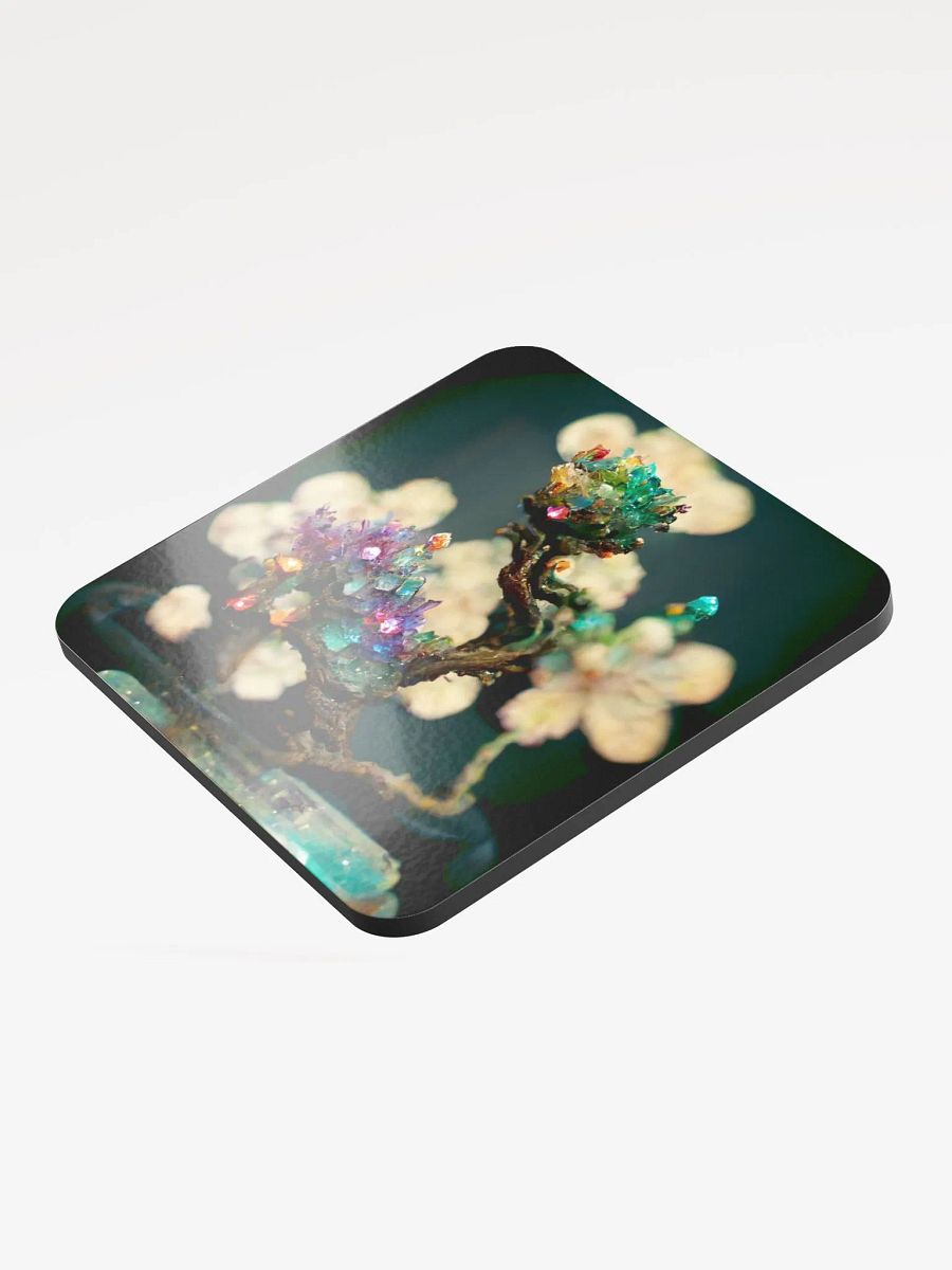 Crystal Bonsai Coaster Set product image (3)